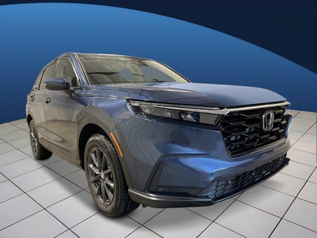 new 2026 Honda CR-V car