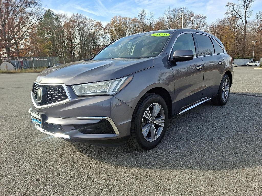 used 2020 Acura MDX car, priced at $23,798