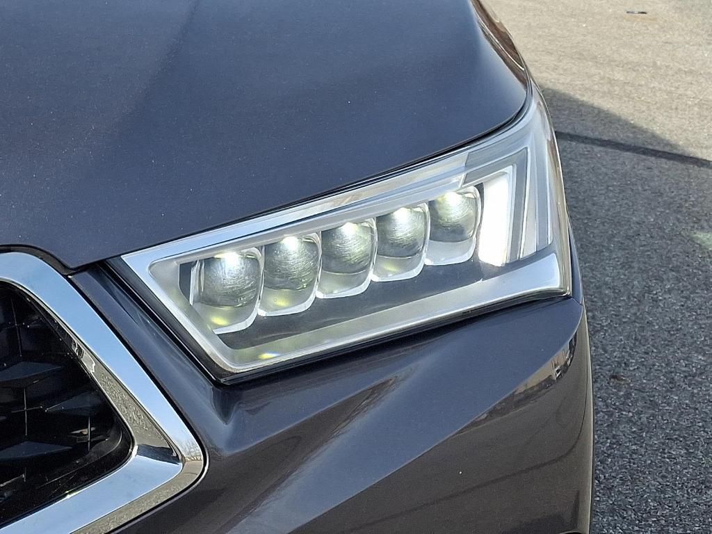 used 2020 Acura MDX car, priced at $23,798