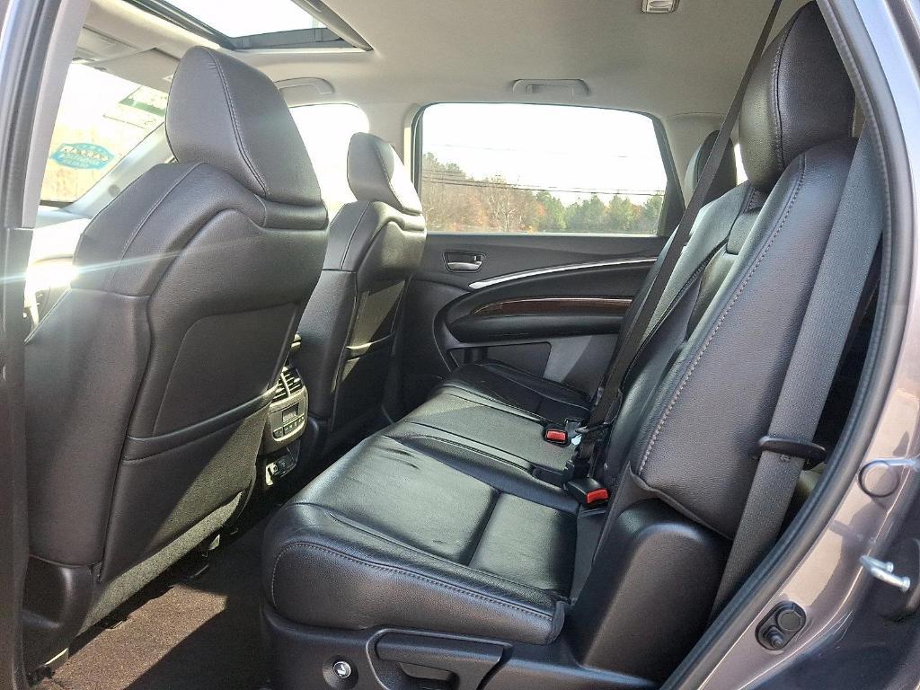 used 2020 Acura MDX car, priced at $23,798