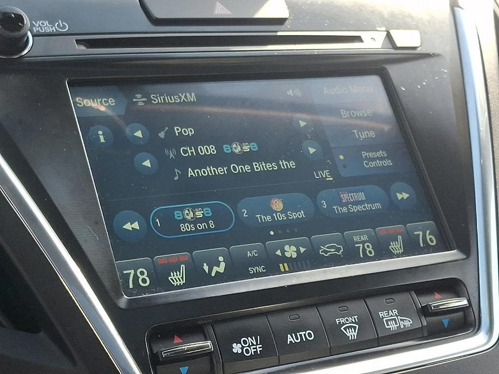 used 2020 Acura MDX car, priced at $23,798