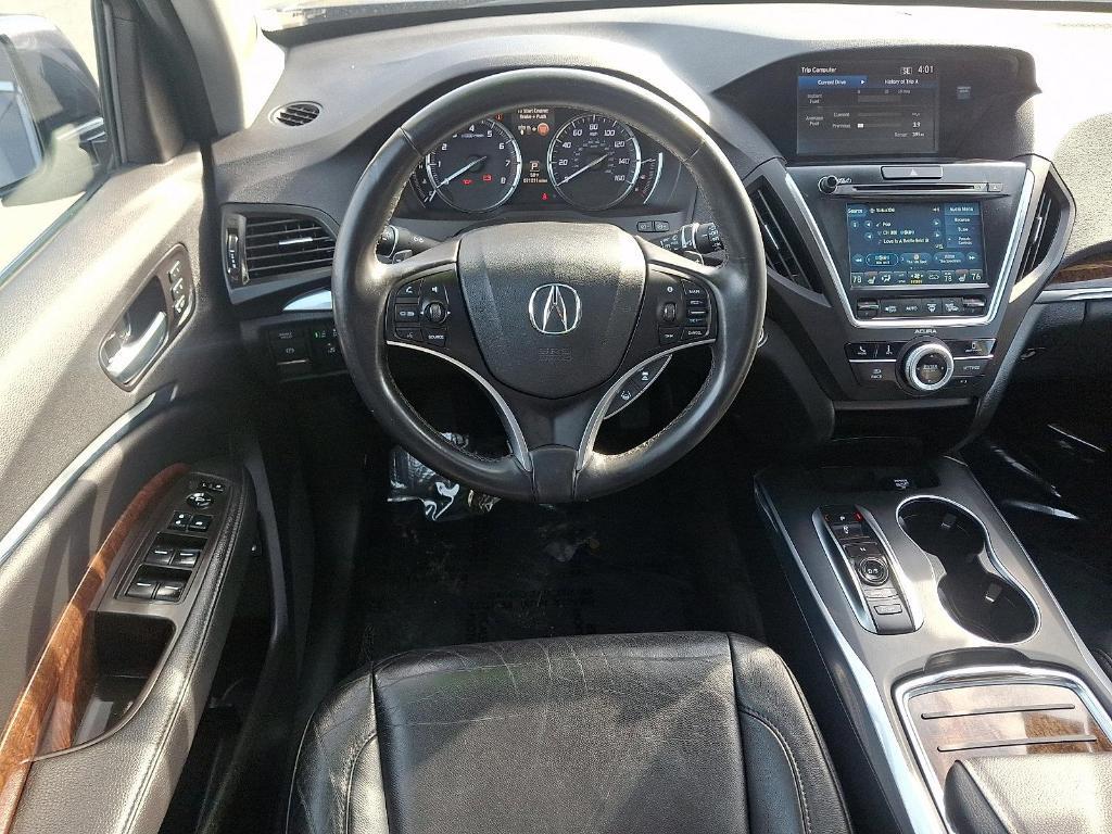 used 2020 Acura MDX car, priced at $23,798
