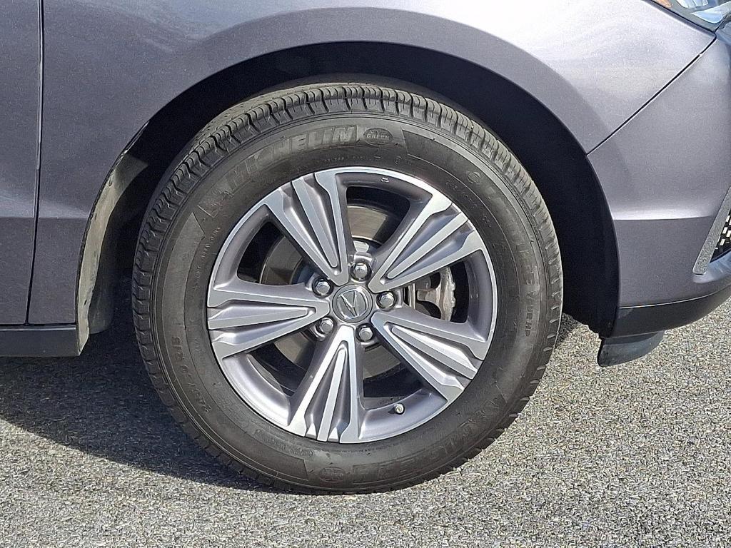 used 2020 Acura MDX car, priced at $23,798