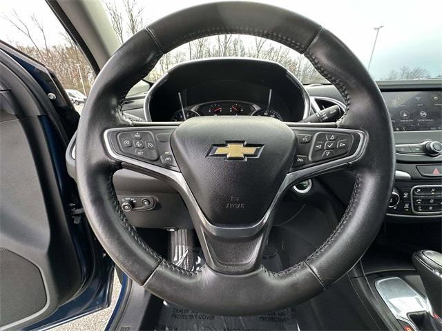 used 2020 Chevrolet Equinox car, priced at $20,998