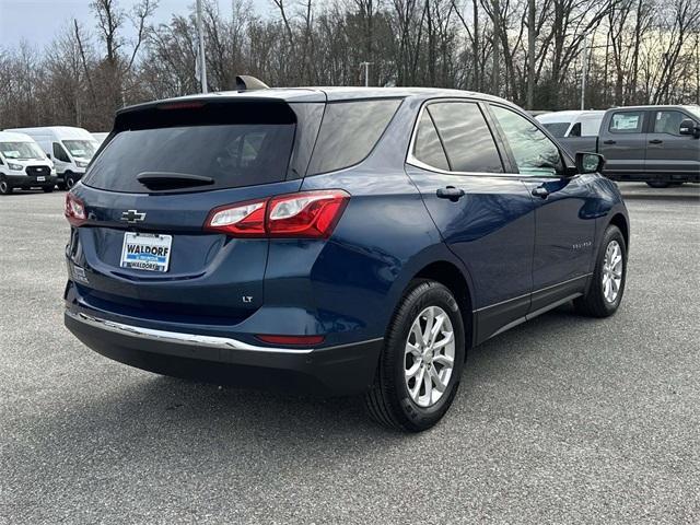 used 2020 Chevrolet Equinox car, priced at $20,998