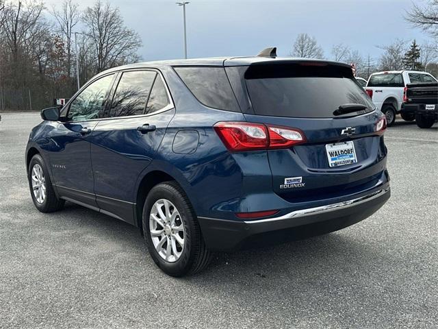 used 2020 Chevrolet Equinox car, priced at $20,998