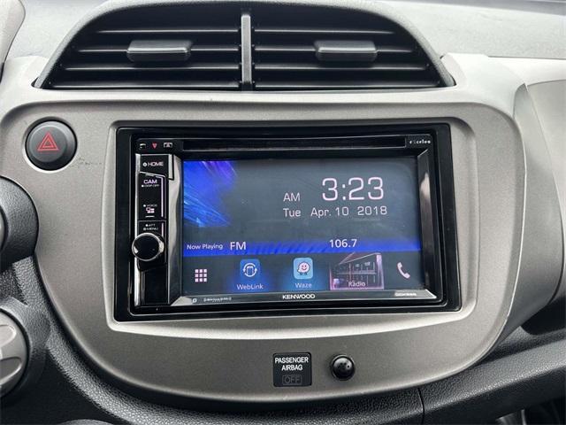 used 2013 Honda Fit car, priced at $9,997