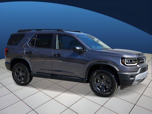 new 2026 Honda Passport car