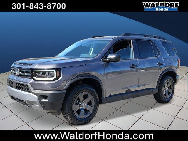 new 2026 Honda Passport car