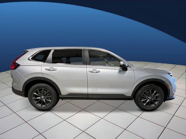 new 2026 Honda CR-V car