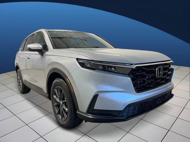 new 2026 Honda CR-V car