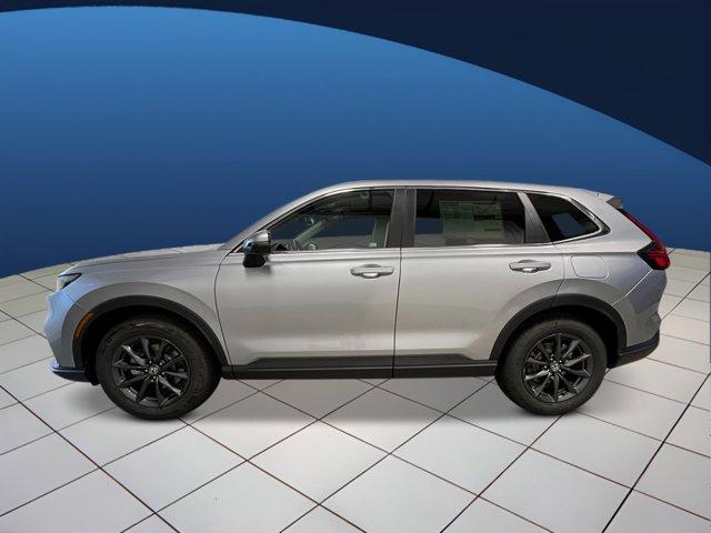 new 2026 Honda CR-V car