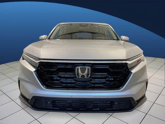 new 2026 Honda CR-V car