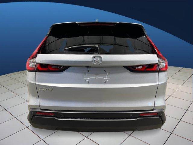 new 2026 Honda CR-V car