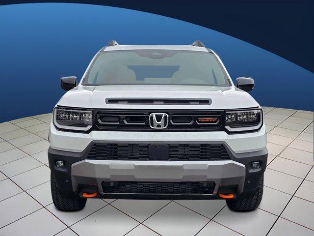 new 2026 Honda Passport car