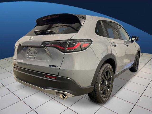 new 2026 Honda HR-V car
