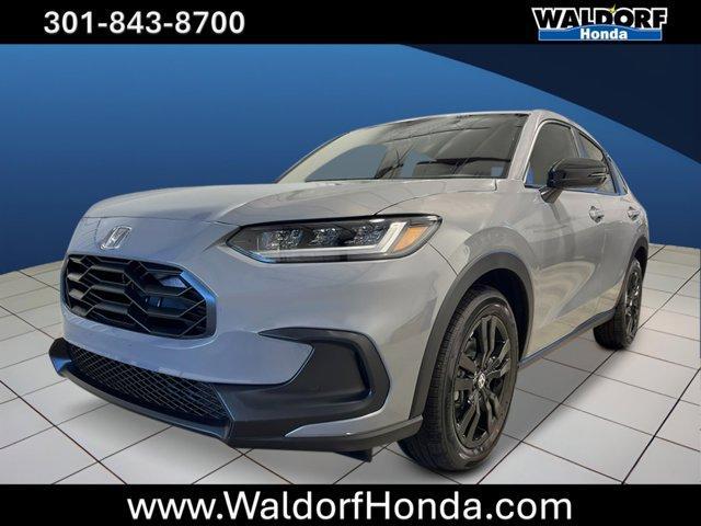 new 2026 Honda HR-V car