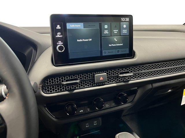 new 2026 Honda HR-V car