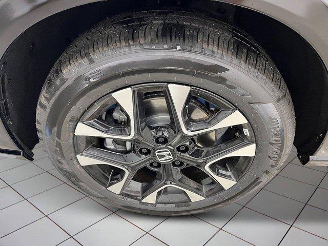 new 2026 Honda HR-V car, priced at $31,529