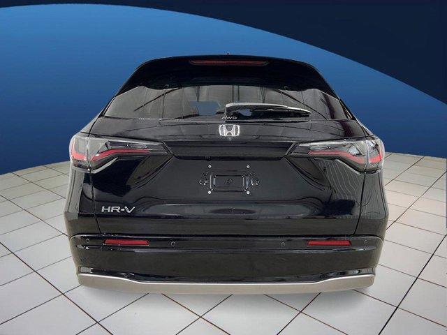 new 2026 Honda HR-V car, priced at $31,529