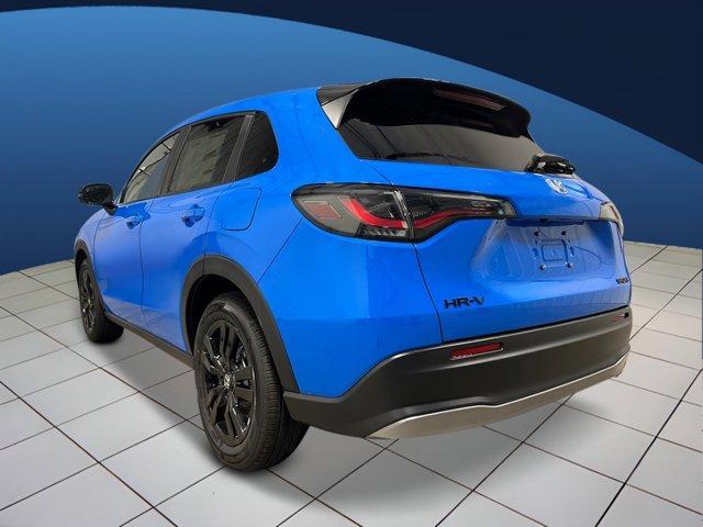new 2026 Honda HR-V car