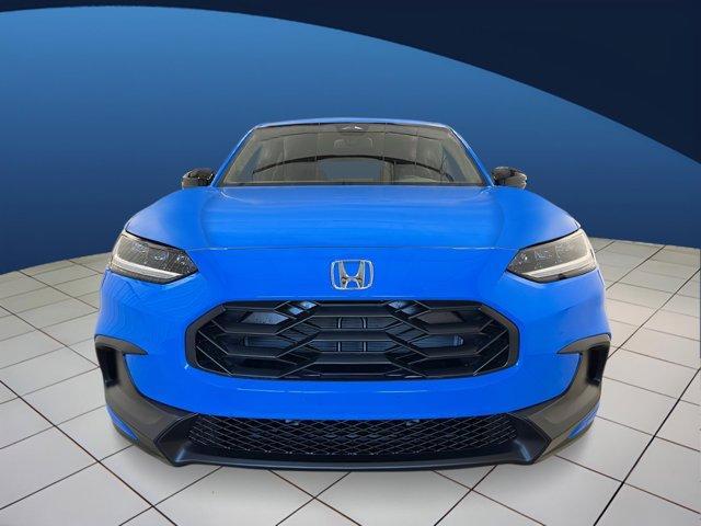 new 2026 Honda HR-V car