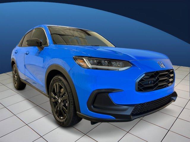 new 2026 Honda HR-V car