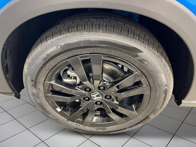 new 2026 Honda HR-V car