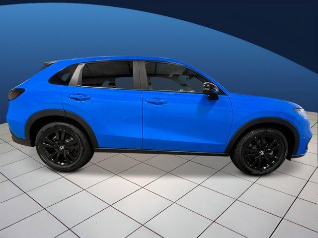 new 2026 Honda HR-V car