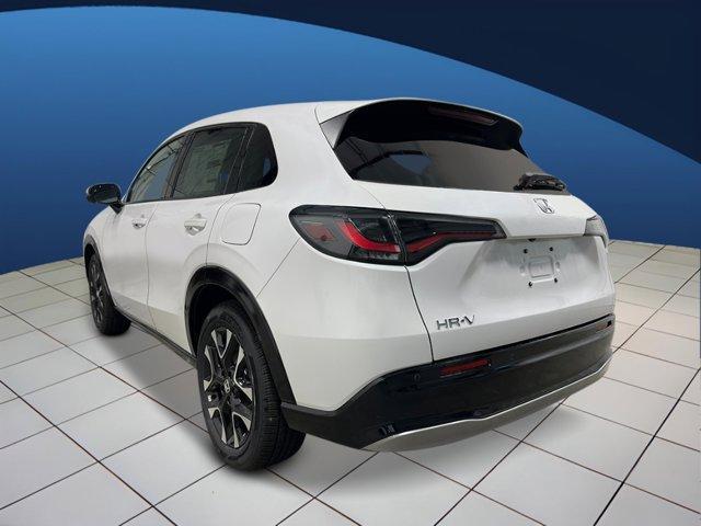 new 2026 Honda HR-V car
