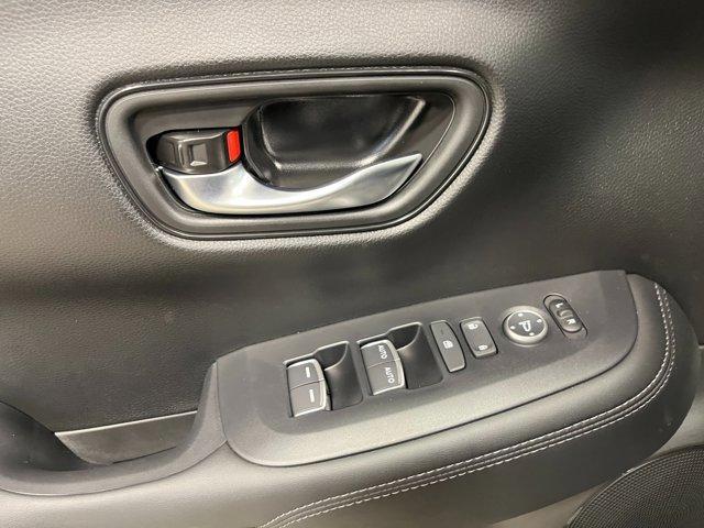 new 2026 Honda HR-V car