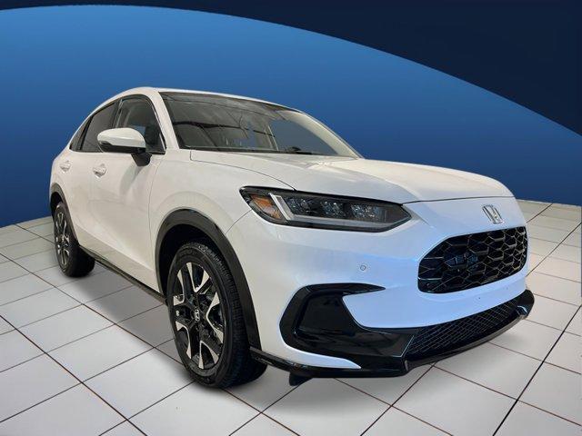 new 2026 Honda HR-V car