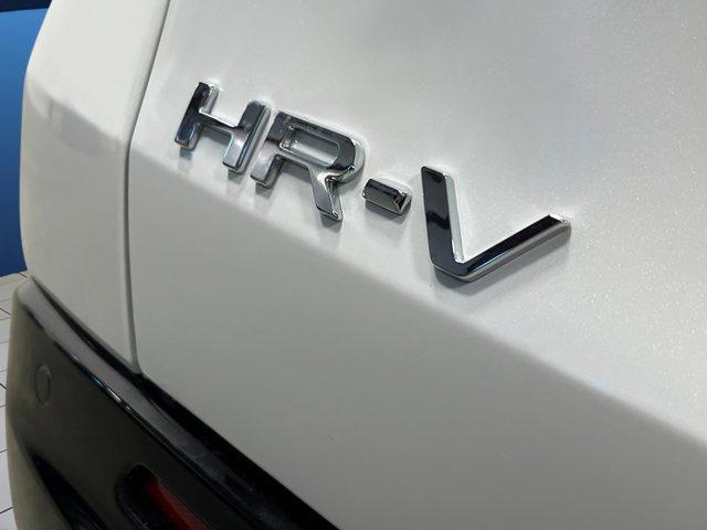 new 2026 Honda HR-V car
