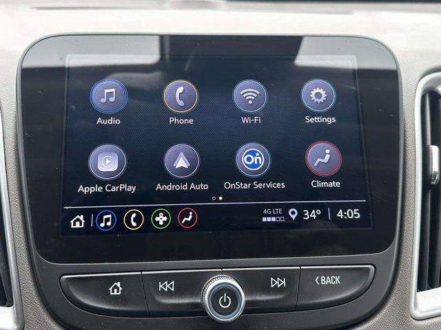 used 2025 Chevrolet Malibu car, priced at $19,598