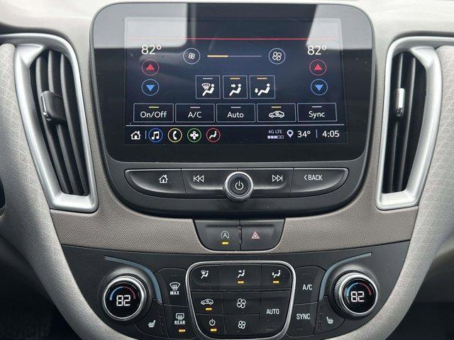 used 2025 Chevrolet Malibu car, priced at $19,598