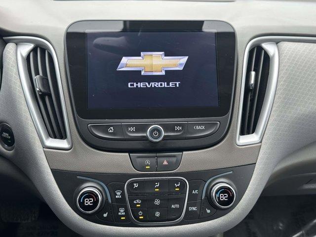 used 2025 Chevrolet Malibu car, priced at $19,598