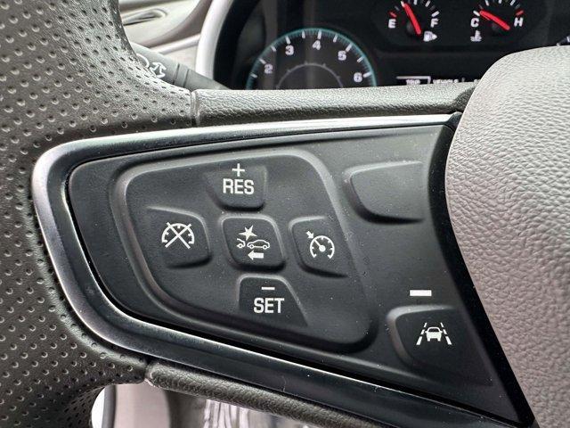 used 2025 Chevrolet Malibu car, priced at $19,598