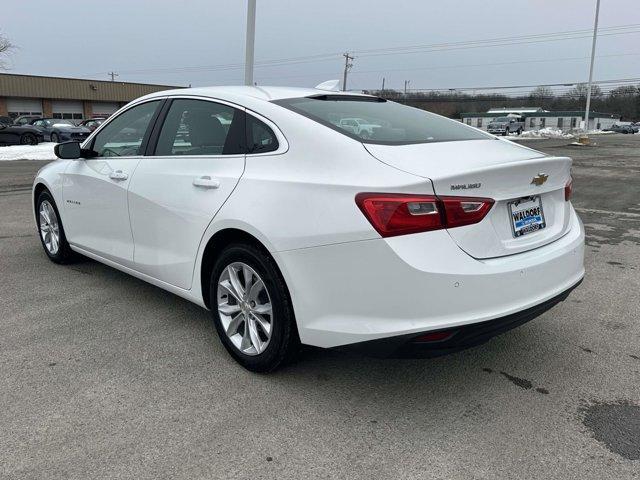 used 2025 Chevrolet Malibu car, priced at $19,598
