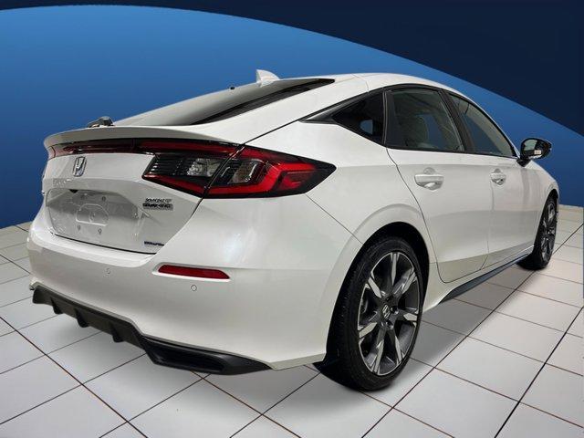 new 2026 Honda Civic Hybrid car