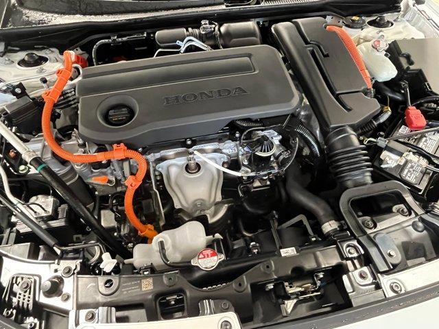 new 2026 Honda Civic Hybrid car