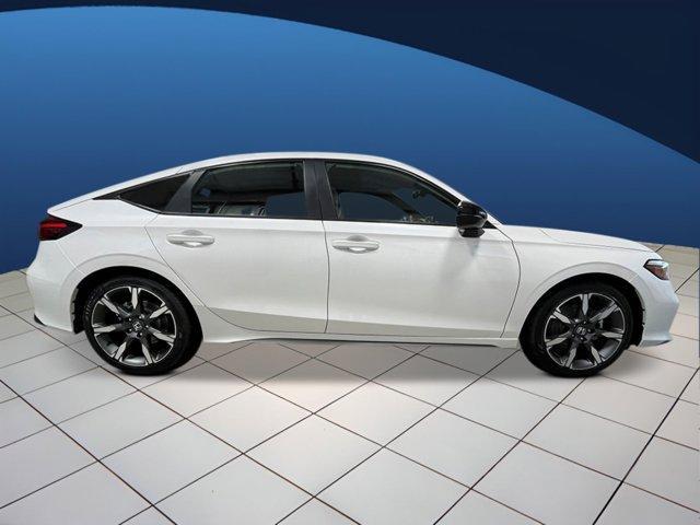 new 2026 Honda Civic Hybrid car