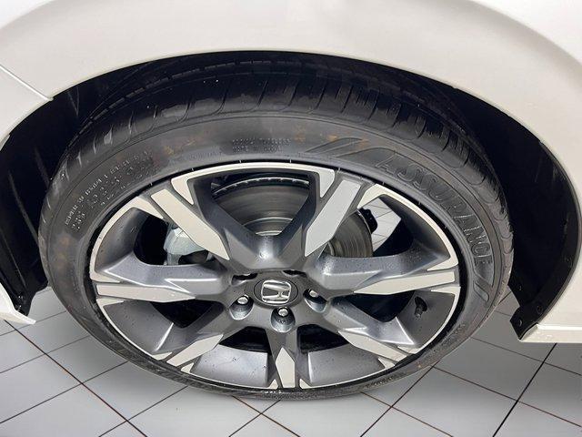 new 2026 Honda Civic Hybrid car