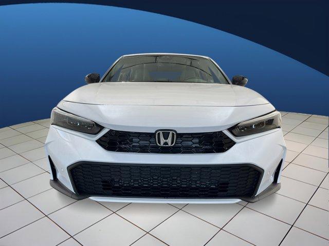 new 2026 Honda Civic Hybrid car