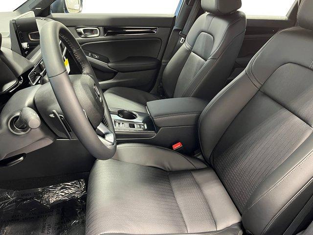 new 2026 Honda Civic Hybrid car