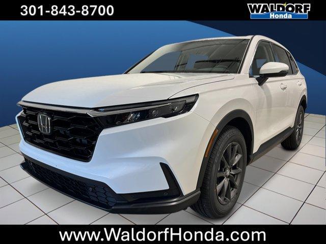 new 2026 Honda CR-V car