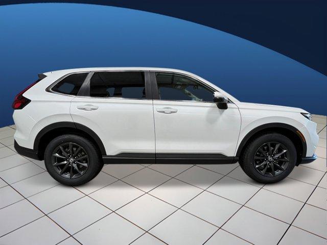 new 2026 Honda CR-V car