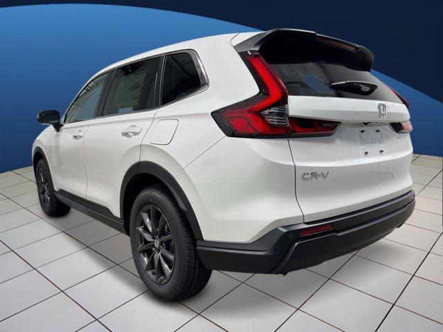 new 2026 Honda CR-V car
