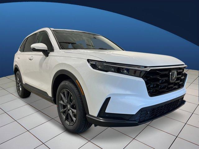 new 2026 Honda CR-V car