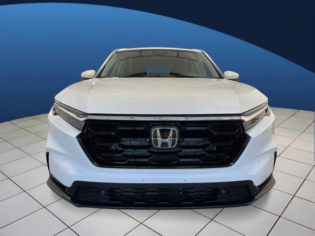 new 2026 Honda CR-V car