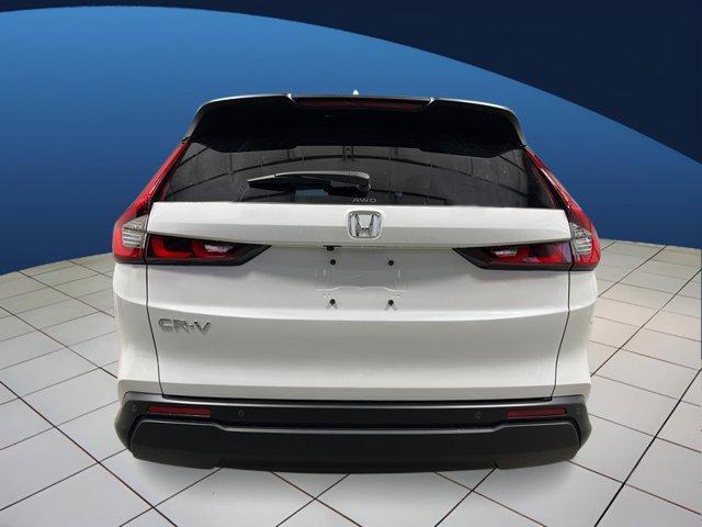 new 2026 Honda CR-V car